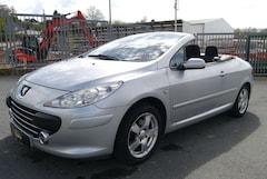 Bild des Angebotes Peugeot 307 CC Cabrio-Coupe Tendance- Facelift