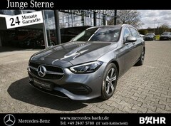 Bild des Angebotes Mercedes-Benz C 200 C 200 T Avantgarde/MBUX-Navi/LED/RFK/SHZ/LMR17"