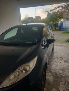 Bild des Angebotes Ford Fiesta Fiesta VI 2008 5p 1.4 16v Titanium Gpl