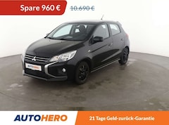 Bild des Angebotes Mitsubishi Space Star 1.2 Spirit *KLIMA*GARANTIE*