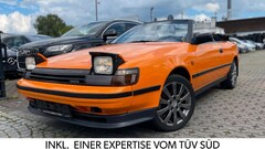 Bild des Angebotes Toyota Celica CELICA 2.0 GT CABRIO 2.HAND-GRÜNE PLAKETTE-