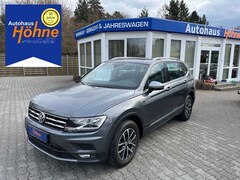Bild des Angebotes VW Tiguan Allspace Comfortline 1.5 TSI Comfortline-AHK-PanoDach