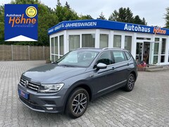 Bild des Angebotes VW Tiguan Allspace Comfortline 1.5 TSI Comfortline-AHK-PanoDach