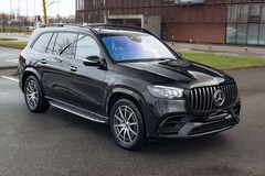 Bild des Angebotes Mercedes-Benz GLS 63 AMG AMG 4Matic+ HUD R22 Pano