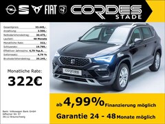 Bild des Angebotes SEAT Ateca Xperience 1.5 TSI DSG, Allwetter Tempomat BT (HC11