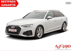 Bild des Angebotes Audi A4 Avant 45 TFSI qu. 2xS line LED ACC AHK Navi