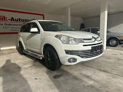 Bild des Angebotes Citroen C-Crosser Exclusive Euro 6 TüV NEU