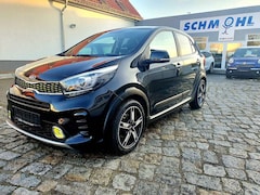 Bild des Angebotes Kia Picanto 1.0 T-GDI X-Line NAVI Allwetter neu