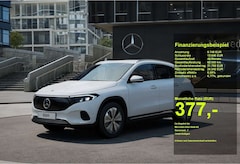 Bild des Angebotes Mercedes-Benz EQA 300 4M Progressive+Navi+CarPlay+MBUX+Ambiente
