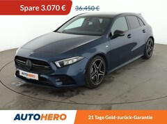 Bild des Angebotes Mercedes-Benz A 35 AMG 4Matic Aut.*NAVI*CAM*PDC*SHZ*MBUX*TEMPO*LED*