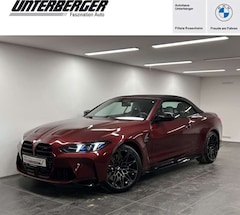 Bild des Angebotes BMW M4 Competition Cabrio M xDrive Harman/Kardon DAB LED