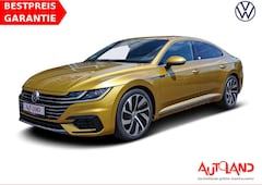 Bild des Angebotes VW Arteon 2.0 R-Line Klima LED Navi Sitzheizung