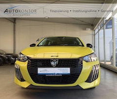 Bild des Angebotes Peugeot 208 Hybrid 100 Style Autom Sport,. *LED *ACC *PDC *Car