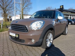 Bild des Angebotes MINI Cooper Countryman Navi Teilleder SHZ Tempomat
