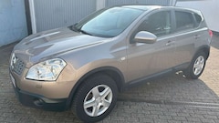 Bild des Angebotes Nissan Qashqai 2.0 tekna aus 2.Besitz / Leder / Navi