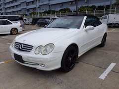 Bild des Angebotes Mercedes-Benz CLK 320 CLK Cabrio 320 Elegance