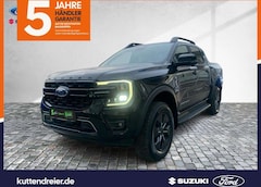 Ford Ranger Doppelkabine 2.3 EcoBoost 4WD AHK*NAV*PDC*