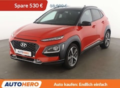 Bild des Angebotes Hyundai KONA 1.6 TGDI Premium 2WD Aut*NAVI*ACC*CAM*PDC*SHZ*