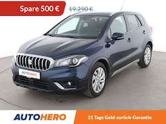 Bild des Angebotes Suzuki SX4 1.0 BoosterJet Comfort Aut*NAVI*TEMPO*CAM*SHZ*
