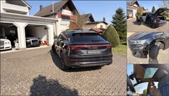 Bild des Angebotes Audi SQ8 4.0 V8 Black in Black mit neuen 23 Zoll, Panoramad