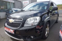 Bild des Angebotes Chevrolet Orlando LTZ 7.Sitze-Navi