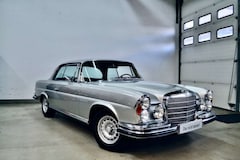 Bild des Angebotes Mercedes-Benz 280 SE /3.5 Coupe Autom Leder  DE Auto