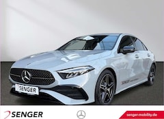 Bild des Angebotes Mercedes-Benz A 200 Limousine AMG Standheizung Kamera LED AHK