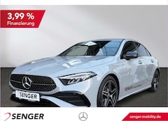 Bild des Angebotes Mercedes-Benz A 200 Limousine AMG Standheizung Kamera LED AHK
