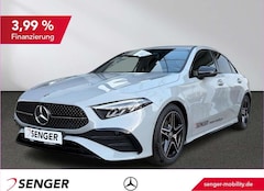 Bild des Angebotes Mercedes-Benz A 200 Limousine AMG Standheizung Kamera LED AHK