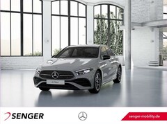 Bild des Angebotes Mercedes-Benz A 200 Limousine AMG Standheizung Kamera LED AHK