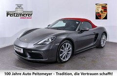 Bild des Angebotes Porsche Boxster 718 PDK