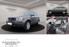 Bild des Angebotes Volvo XC90 2.4 D5 Edition Allrad-7 Sitzer-2Hand-Leder-BiXenon-AHK