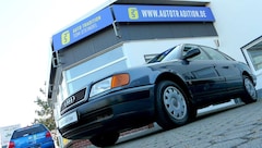 Bild des Angebotes Audi 100 Audi 100 2.3 E - Erste Hand - Klima -Historie -AHK