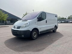 Bild des Angebotes Nissan Primastar Kasten L1H1 2.7t/ Klima/Euro5/Tüv Neu/
