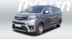 Bild des Angebotes Toyota Proace 2.0 9-er Bus Navi el. Fenster
