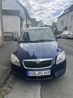 Bild des Angebotes Skoda Fabia