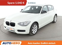 Bild des Angebotes BMW 114 114i*PDC*SHZ*KLIMA*GARANTIE*