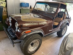 Bild des Angebotes Jeep CJ-5 Golden Eagle V8