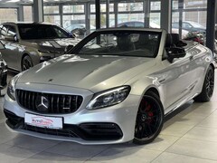 Bild des Angebotes Mercedes-Benz C 63 AMG S Cabrio Performance Carbon Track-Pack Night