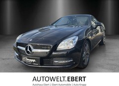 Bild des Angebotes Mercedes-Benz SLK 200 BlueEFFICIENCY,Navi,Leder