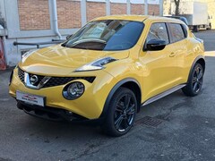 Bild des Angebotes Nissan Juke 1.6 Automatik EU6