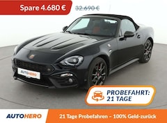 Bild des Angebotes Abarth 124 Spider 1.4 Turbo GT