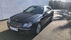 Bild des Angebotes Mercedes-Benz CLK 350 3.5 Coupe