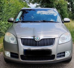 Bild des Angebotes Skoda Fabia Fabia II Combi 1.6 16V Combi Elegance