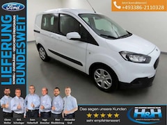 Bild des Angebotes Ford Transit Courier 1.5 TDCi Kombi SHZ+PPS+Klima+AHK