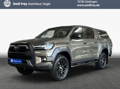 Bild des Angebotes Toyota Hilux HiLux 4x4 Double Cab MHEV Autm. Invincible