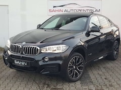 Bild des Angebotes BMW X6 xDrive 40 d M Sport LED Pano SurVIEW TOT+SPUR HUD
