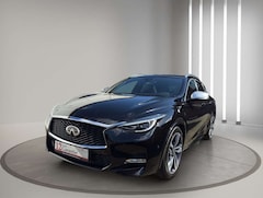 Infiniti Q30 2.0t AWD Sport*DCT*360°*PANORAMA*1 HAND*