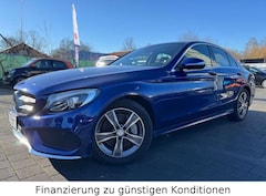 Bild des Angebotes Mercedes-Benz C 250 Limousine BlueTec *AMG-LINE*NAVI*R-CAM*