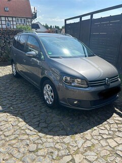 Bild des Angebotes VW Touran Cup
